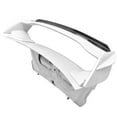 thumbnail image 6 of Ikon Motorsports Compatible with 08-14 WRX STi Top Gurney Flap Add-On Carbon Fiber (CF) Rear Trunk Spoiler Wing, 6 of 6
