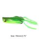 thumbnail image 5 of Snakehead Big Mouth Ray Frog Señuelo de pesca Cebos artificiales con ganchos (verde) Tmvgtek Para estrenar, 5 of 5