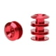 thumbnail image 1 of Sujetadores de liberación para parachoques delantero Anillo de refuerzo de parachoques trasero para JDM Ndcxsfigh Accesorios para autos y motos, 1 of 9