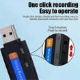thumbnail image 4 of Small USB Voice Record Mini Digital Voice Recorder, 4 of 5