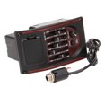 thumbnail image 1 of STARTIST Acoustic Guitar Preamplifier 5 Band Equalizer Piezo Pickup Instrument Parts Easy, 1 of 7