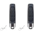 thumbnail image 1 of 2 Pcs 433Mhz Copy Remote Control Car Key Garage Door Opener, 1 of 5