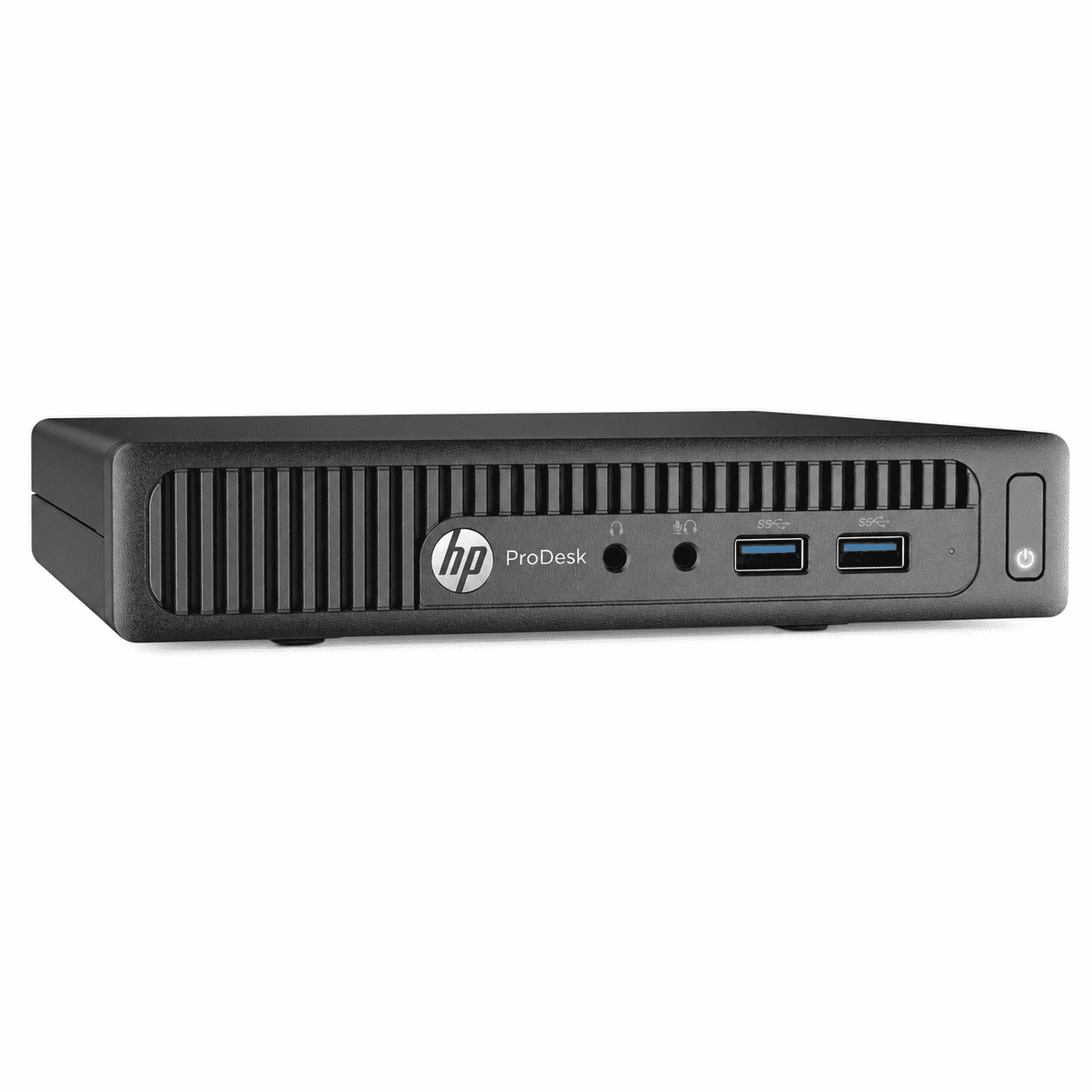Pre-Owned HP ProDesk 400 G2 Mini Desktop Computer | Intel Core i3