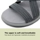 thumbnail image 2 of Sandalias deportivas cómodas sandalias de tiras sandalias casuales de playa de verano para mujeres, 2 of 9