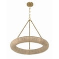 thumbnail image 5 of Crystorama Lighting - Oakley - 21W 6 LED Chandelier-3.5 Inches Tall and 24, 5 of 6