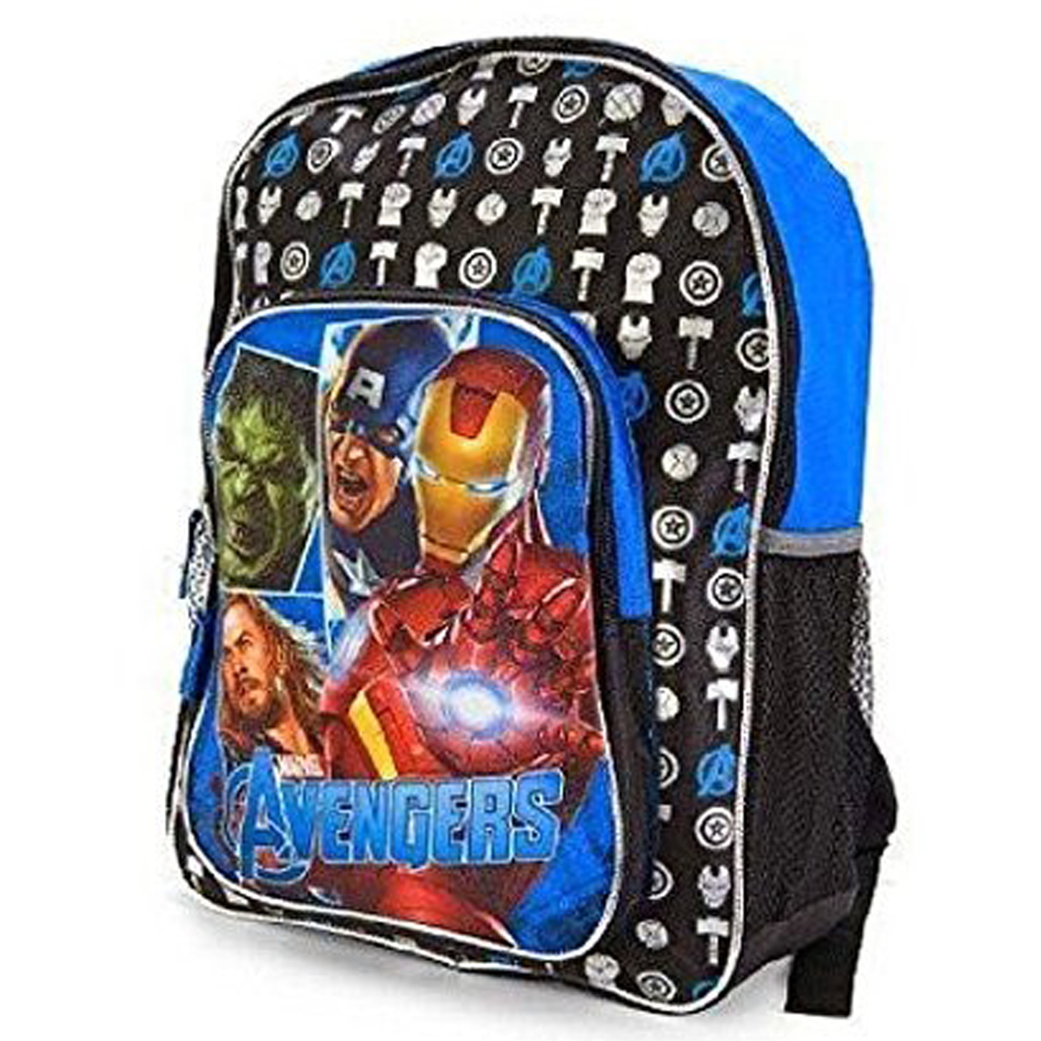 incredible hulk bookbag