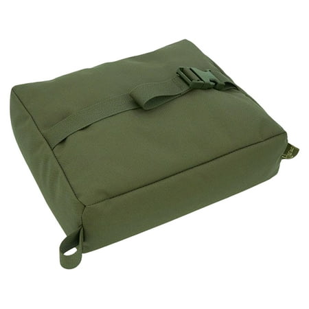 Cole-Tac Canvas Trekker Shooting Bag Ranger Green