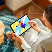 Universal Stylus, TSV Stylus Pen Compatible with Apple iPad, 2 in 1 Precision Series Disc Stylus Touch Screen Pens, Fine Point Digital Stylus Pen, Capacitive Stylus for Touch Screen Devices