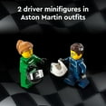 thumbnail image 5 of LEGO Speed Champions Aston Martin Safety Car & AMR23 Building Toys - Race Car Toy for Kids, Boys & Girls, Ages 9+ - Gift for Christmas - W/ 2 Minifigures - 76925, 5 of 8