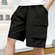thumbnail image 2 of Vestido de Verano Corto Pantalones de Trabajo Sueltos de Niños de Moda Pantalones de Verano Recortados, 2 of 7