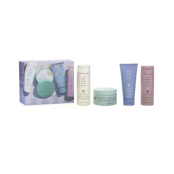 The Mini Maintenance Crew Universal Hair Start'R Kit