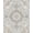 Gray Ivory Beige, Pattern 9, variant on ODIKA 8'x10' Washable Area Rug Ornamental Faded Motifs Distressed Large Vintage Traditional Playful Expressive for King Size Bedroom Under Bed, Master Suite, Non-Shedding, Easy Care