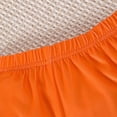 thumbnail image 4 of dmqupv Boys' Clothing Sets Boys Clothes Summer Short Sleeve Top & Shorts Set 2 Piece Casual Outfit Orange,4-5 Years, 4 of 7