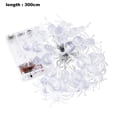 thumbnail image 2 of Outdoor Halloween String Lights Battery Powered 11.8ft/3m 20 LEDs with Remote Control for Home Park, 2 of 5