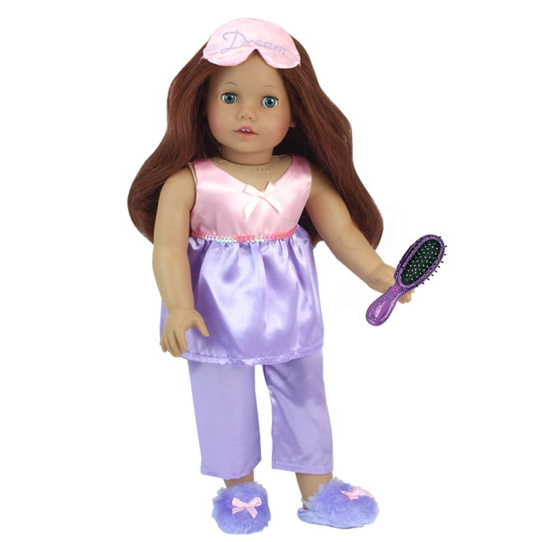 Sophia's Wig Hairbrush w/ Bristles Doll Accessories, 1 - Fry's Food Stores