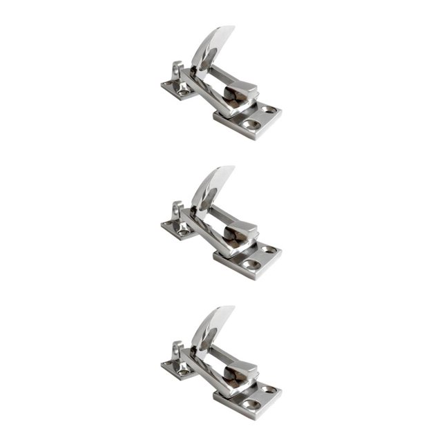 Scienceny 316 Stainless Steel Boat Locker Hatch Anti-Rattle Clamp Fastener Type1 NO1
