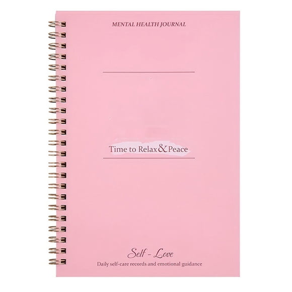 Miogawg The 5 Minute Journal A Daily Reflection Book 50 Sheets Care Journal Love Manifestation Daily Affirmations Gratitude Reminders Positive Affirmation Mindfulnes