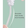 thumbnail image 2 of Baby Disposable Oral Cleaning Stick, Soft Tooth Tongue Mouth Gum Clean for Infant, 30 Count, 0-2 Years, 2 of 8