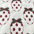 thumbnail image 1 of 3D Red Embroidery Easter Egg Pillowcase, Soft Polyester Linen Decorative Cover, Hidden Zipper for Easy Insertion, Colorfast Fade-Resistant Fabric for Sofa Bed Living Room, Luxurious Textured Decor, 1 of 7