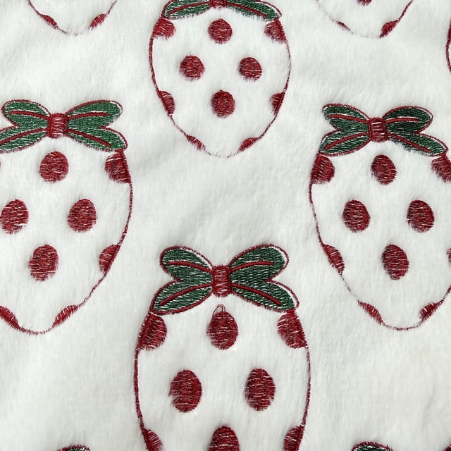 3D Red Embroidery Easter Egg Pillowcase, Soft Polyester Linen Decorative Cover, Hidden Zipper for Easy Insertion, Colorfast Fade-Resistant Fabric for Sofa Bed Living Room, Luxurious Textured Decor