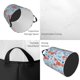 thumbnail image 2 of Fotbe Lobsters Cesto de Ropa con Asas, Cesto Impermeable de Gran Capacidad, Bolsa de Lavado para Dormitorio, Cesto de Ropa con Ruedas y Asas-Medium, 2 of 6