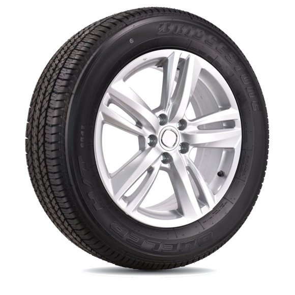 Llanta BRIDGESTONE 22550R17 98W FUZION UHP SPORT AS XL DUELER H/T 470