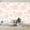 Color 4, variant on Wallpaper Library Tree Sunlit Windows Greenery Bookworm Gifts Fantasy Peel and Stick Wall Murals 69"H x 96"W Removable PVC Wall Paper Self-Adhesive Wall Paintings Art Decor for Bedroom Living Room