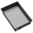 thumbnail image 1 of Kitchen Storage Bin, Granite, 9 x 6 x 2-In. 95-29896-06, 1 of 1