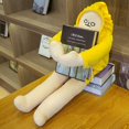 thumbnail image 4 of Juguete Bob Crisis de la mediana edad, nuevo juguete de peluche Banana Man 2024, muñeco de peluche con imán, divertido muñeco Banana Man, 4 of 5