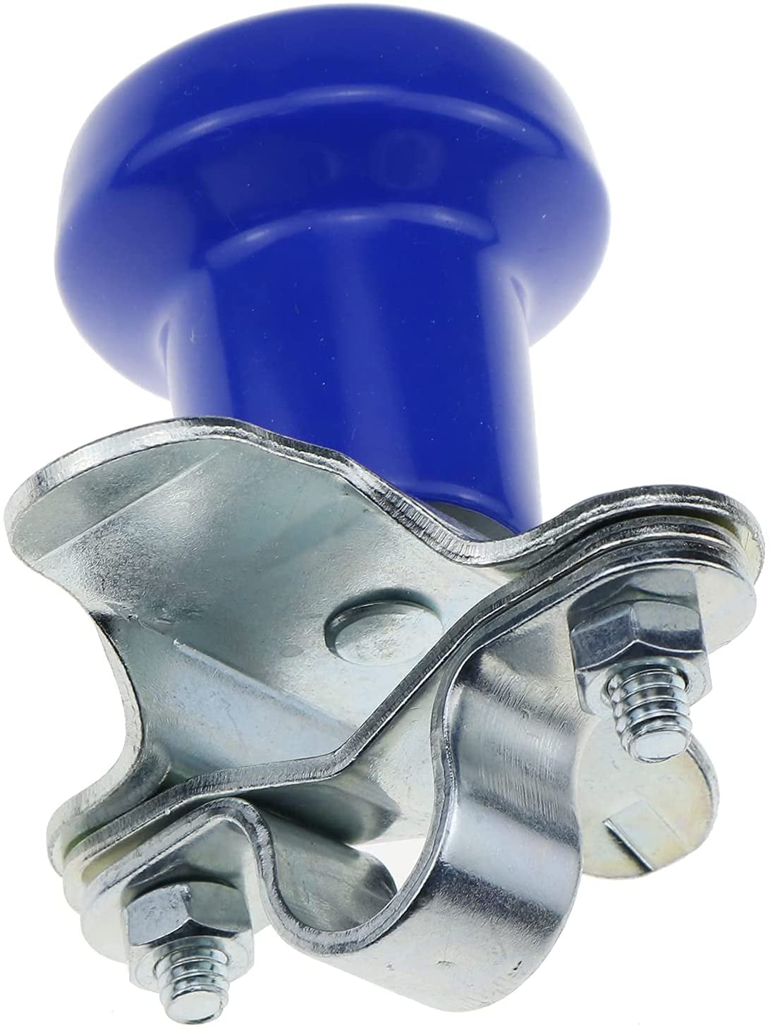WSV120B Steering Wheel Spinner Knob Blue Fits Ford Fits New Holland Farmtrac Tra 