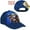 Blue, variant on Naruto Kids Baseball Hat with Hangtag