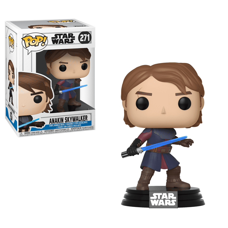 Funko Pop! アナキン・スカイウォーカー 567 限定版 Funko POP! Anakin Skywalker #567 NYCC 2022 Exclusive Con