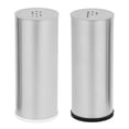 thumbnail image 1 of WHAMVOX 2Pcs Retro Salt Pepper Shakers Delicate Appearance for Home Cooking, 1 of 7