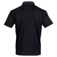 thumbnail image 4 of Playera Deportiva NFL con escudo Las Vegas Raiders para Hombre Tipo Polo Manga Corta Talla CH Color NeGo, 4 of 4