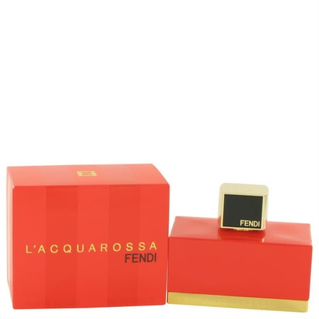 Fendi Lacquarossa Perfume By Fendi 25 Oz Eau De Toilette Spray