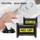 thumbnail image 4 of White Shoe Quick Wipes, 2024 New Disposable Shoe Sneaker Cleaner Wipes, 4 of 5