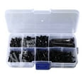 thumbnail image 2 of Guitar Screw Kit, Screw With Springs For Electric Guitar Bridge, Pickup, Pickguard, Tuner, Switch, Neck Plate, 2 of 8