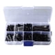 thumbnail image 2 of Kit de Tornillos para Guitarra Juego de Resortes de Tornillos de Metal para Guitarra Accesorio para Instrumentos para Reparación Mantenimiento Puente Pastilla Sintonizador ANGGREK  Otros, 2 of 8