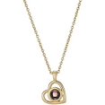 thumbnail image 1 of HSHDLDF Titanium Steel Necklace Female Projection Color Picture Nano Photo Valentine's Day Gift, 1 of 1