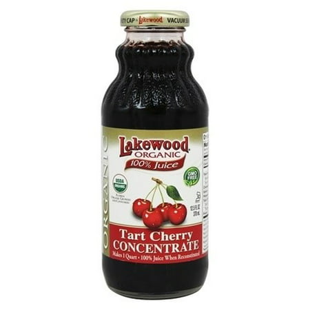Lakewood Organic Concentrate, Tart Cherry, 12.5 Fl Oz, 1 Ct
