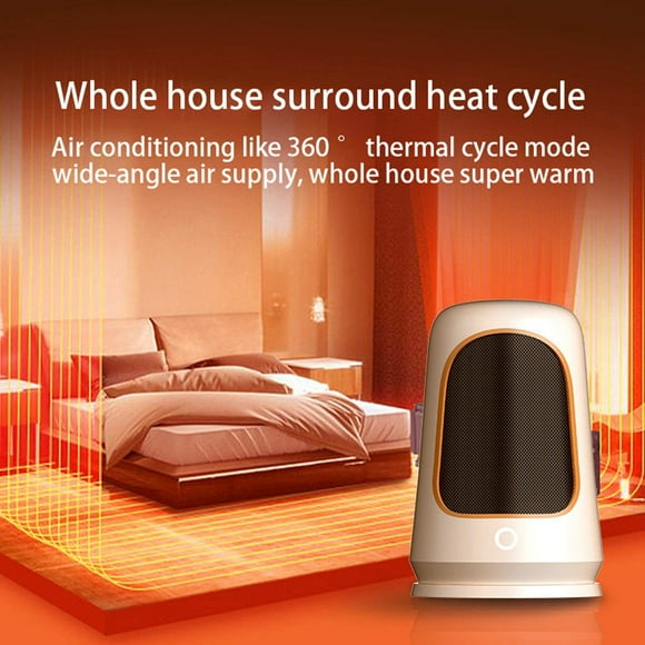 Boreal Craft Desktop Heater Heating Heater Home Heater High Power Mini Heater Desk Hand Warmer Coffee Heater for Desk Quartz Heaters for Garage Fan And Heater Combo Cobalt Heater 300 Battery Powe