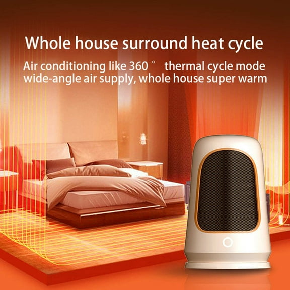 Desktop Heater Heating Heater Home Heater High Power Mini Heater