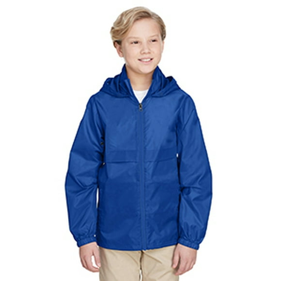 Youth Zone Protect Lightweight Jacket - SPORT ROYAL - XL