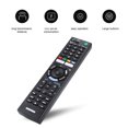 thumbnail image 5 of Mando a distancia para televisor Sony RMt tX202P, sin batería, 5 of 5