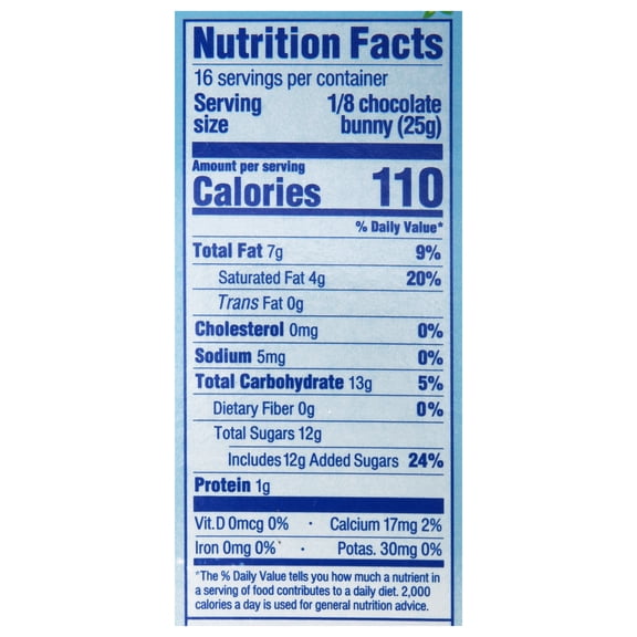 Lindt Milk Chocolate Gold Bunny Easter Candy Duo 14 oz (200g x 2)