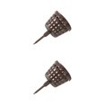 thumbnail image 2 of Cesta con tapa de fertilizante Toystoory 10 Uds. Accesorios para plantar plantas en maceta café 5*8cm, 2 of 6