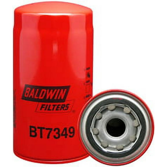 Lube Spin-on Baldwin BT7349 Fits select: 2013-2022 RAM 2500, 1994-2012 DODGE RAM 2500