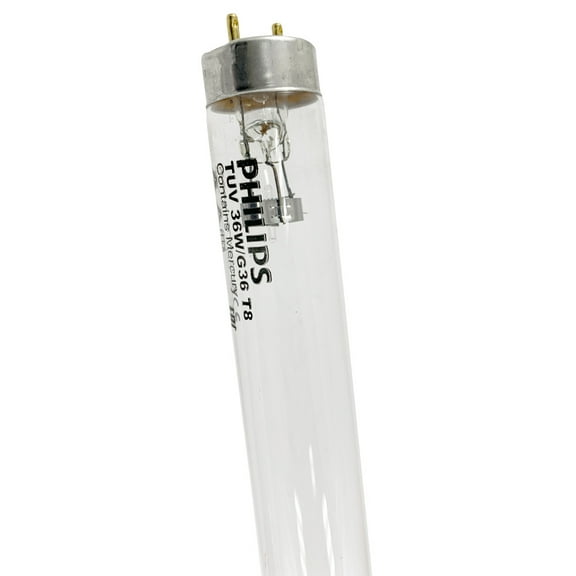 Philips 36W 48in T8 TUV Germicidal Fluorescent Tube (1 Lamp)