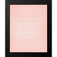 thumbnail image 2 of Batista, Dee 12x14 Black Modern Framed Museum Art Print Titled - Always Remember, 2 of 5