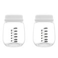 thumbnail image 1 of de Recolección para Extractores de Leche para Spectra S2/S1/9 Plus,  de 180ml con Collar y Disco de Sellado, 1 of 1